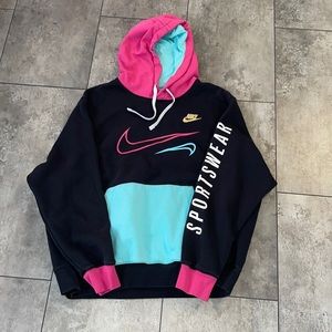 Nike sportswear hoodie